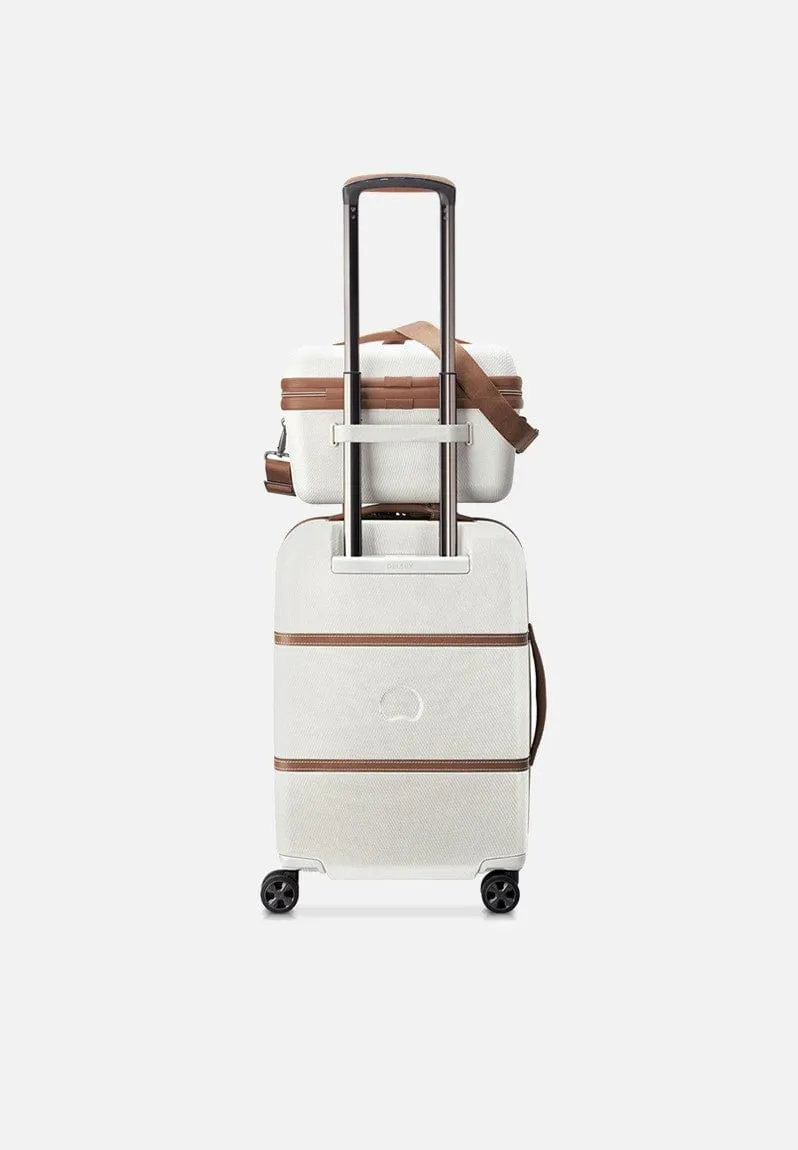 Delsey Chatelet Air 2.0 23cm Angora Vanity Case