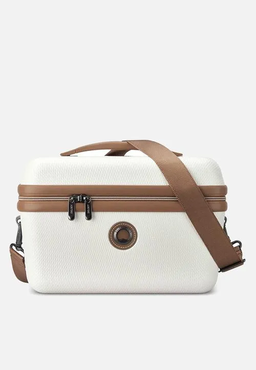 Delsey Chatelet Air 2.0 23cm Angora Vanity Case