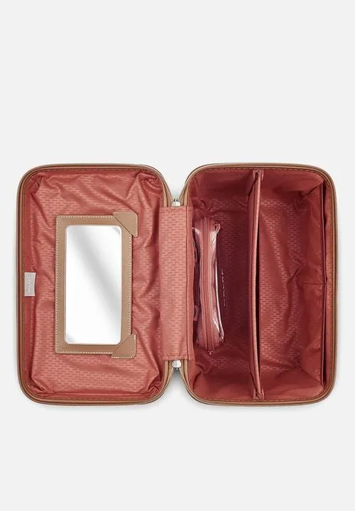 Delsey Chatelet Air 2.0 23cm Angora Vanity Case
