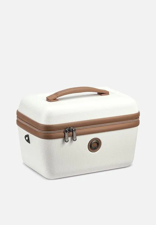 Delsey Chatelet Air 2.0 23cm Angora Vanity Case