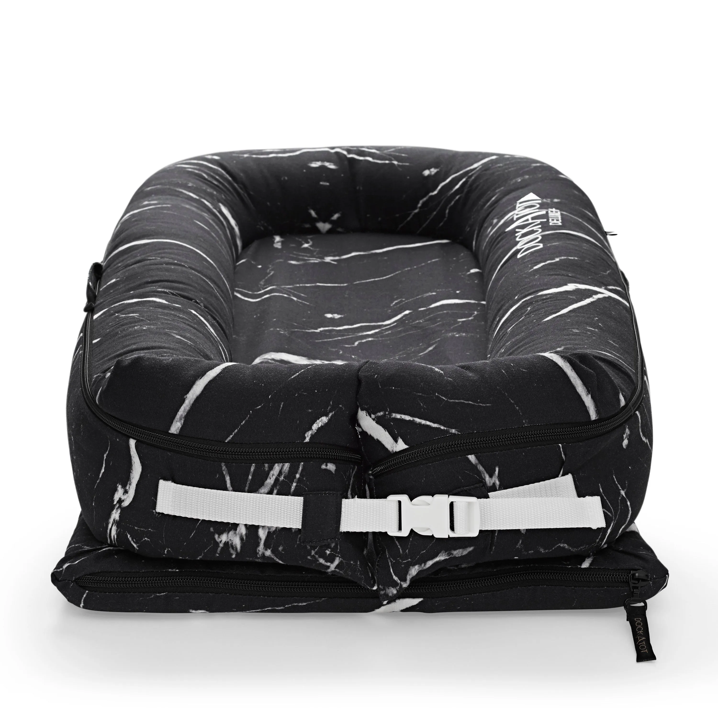 Deluxe  Cover - Black Marble