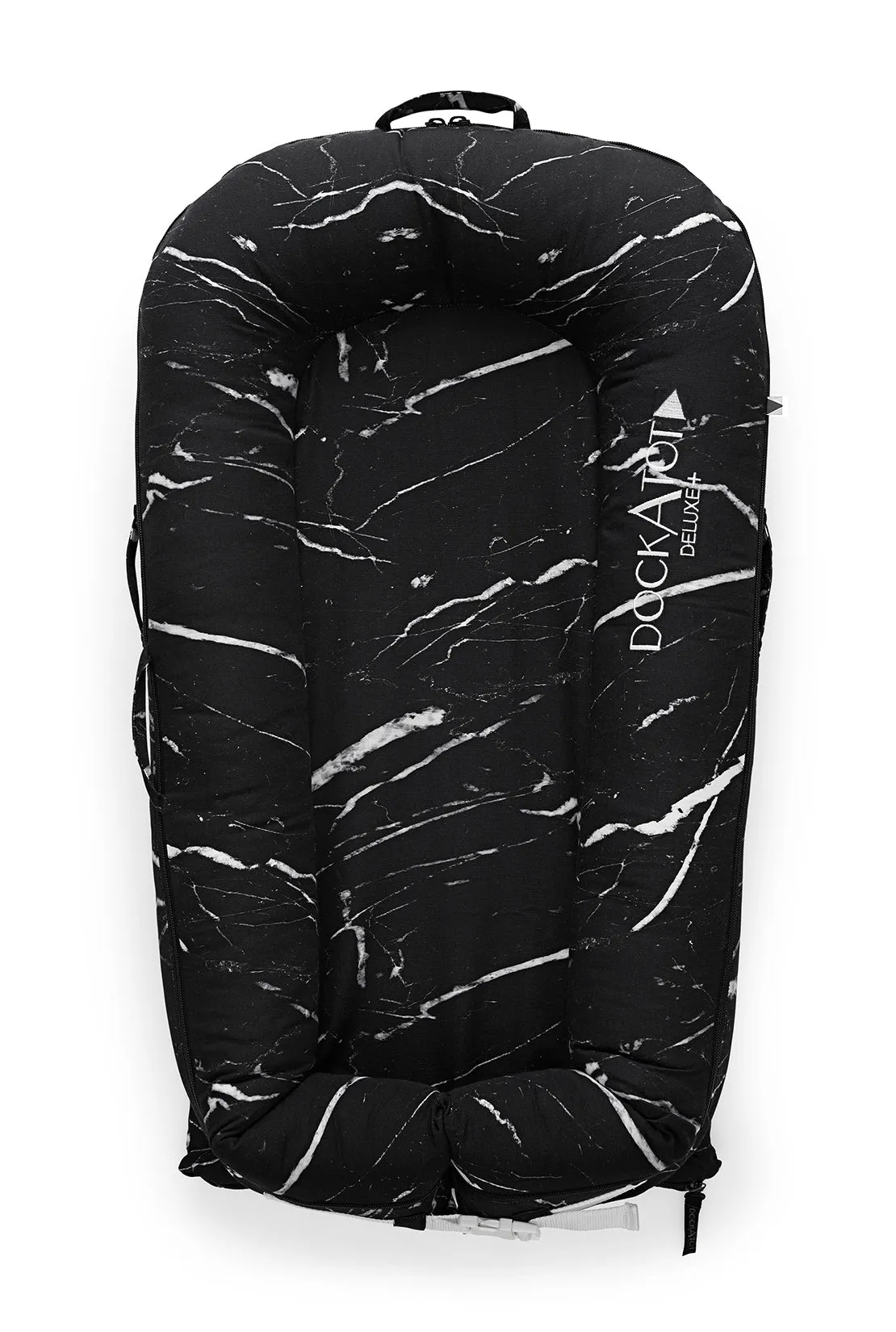 Deluxe  Dock - Black Marble