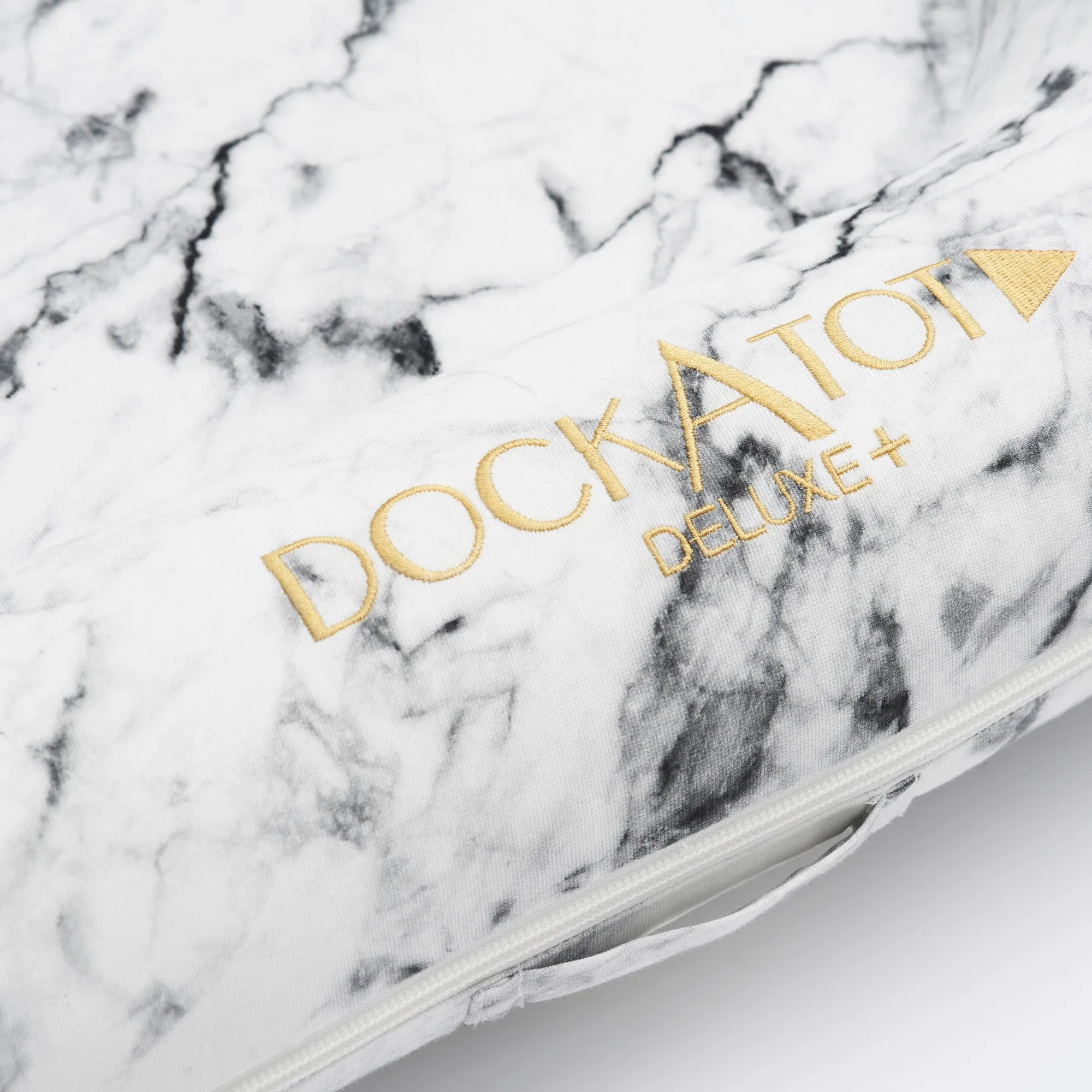Deluxe  Dock - Carrara Marble