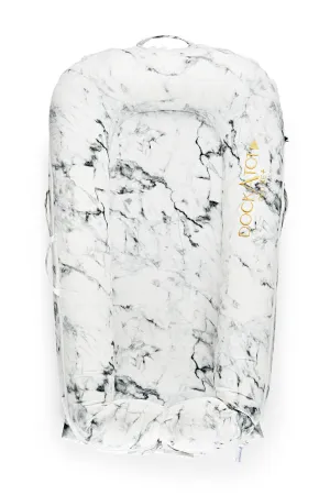 Deluxe  Dock - Carrara Marble