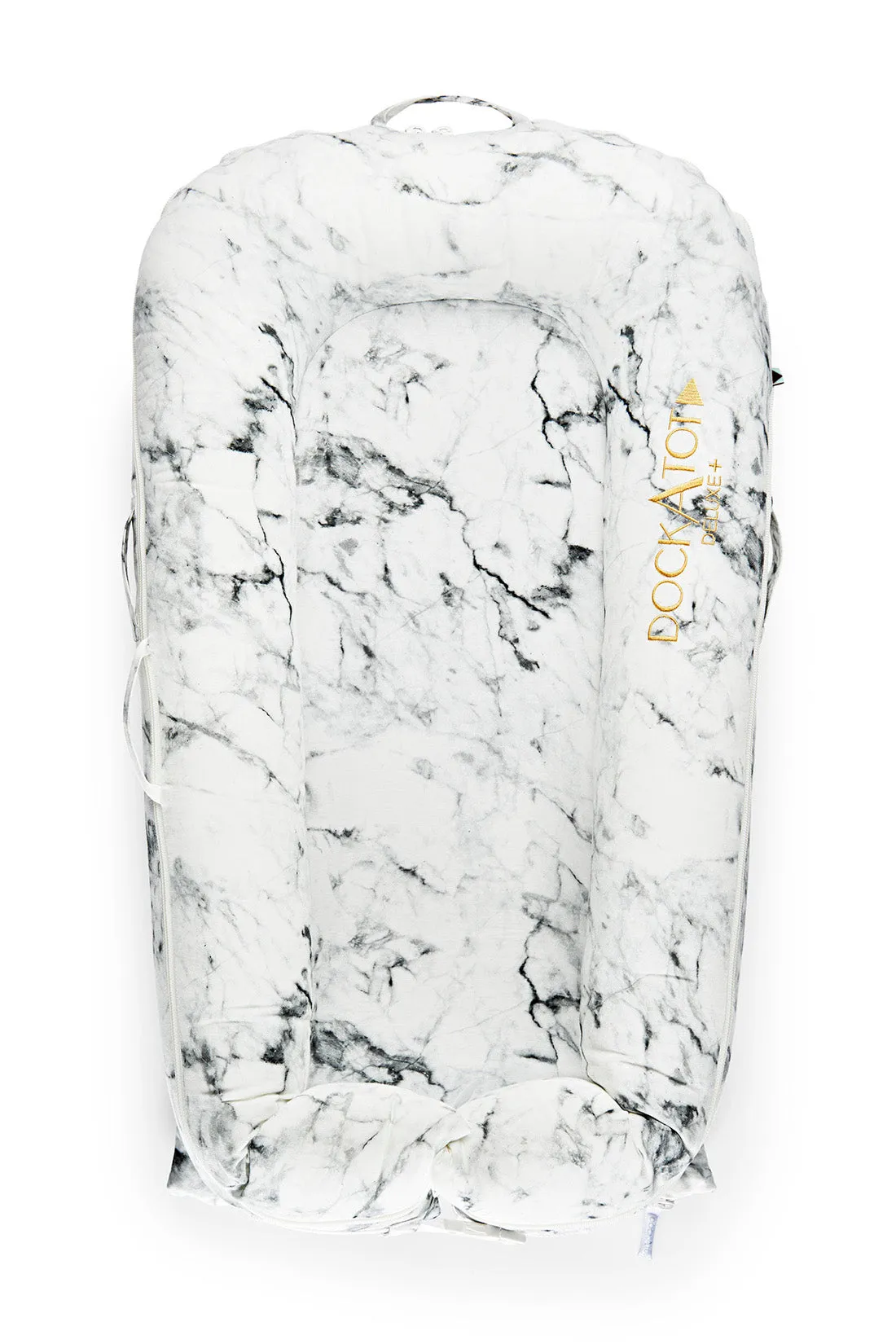 Deluxe  Dock - Carrara Marble
