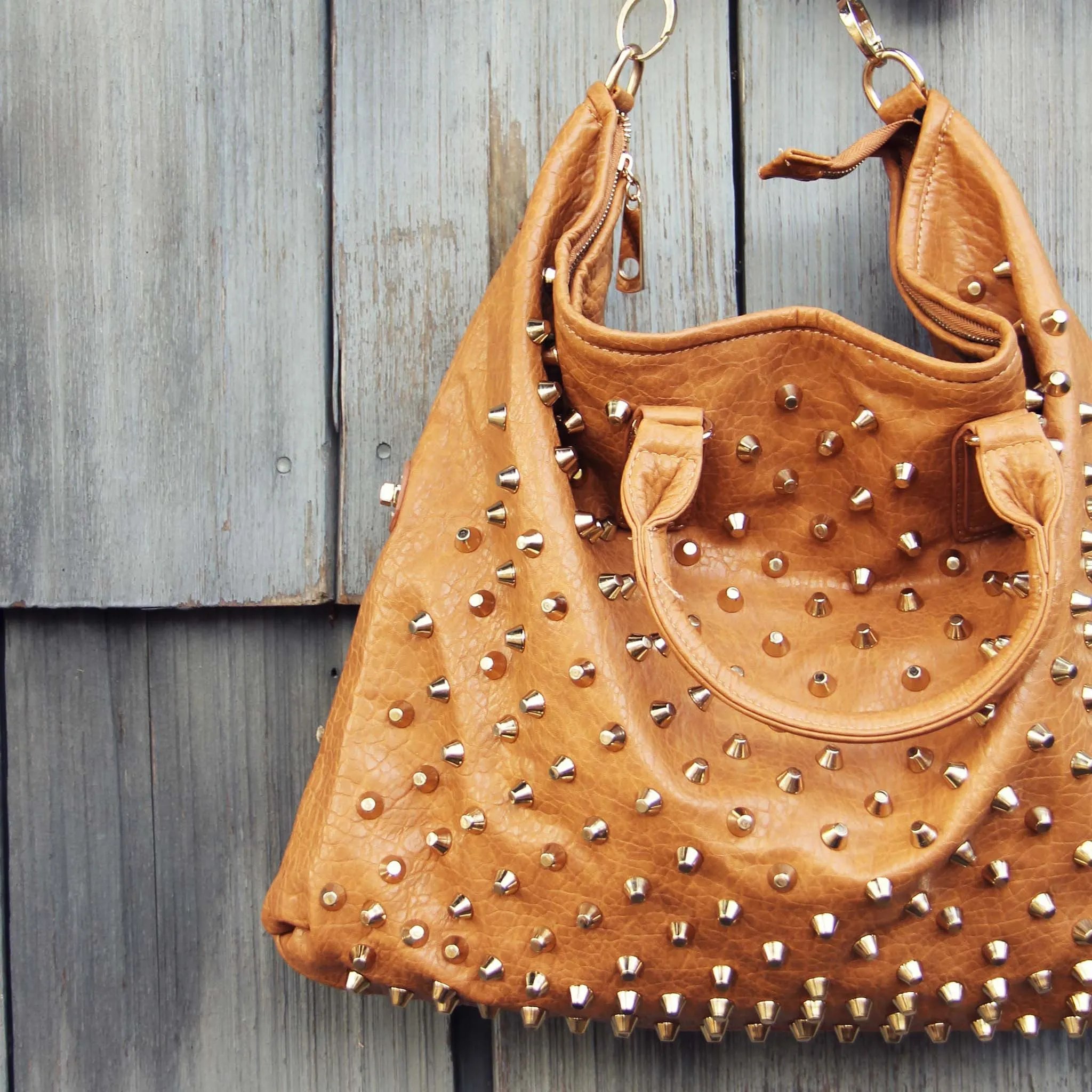 Desert Meadow Tote in Sand