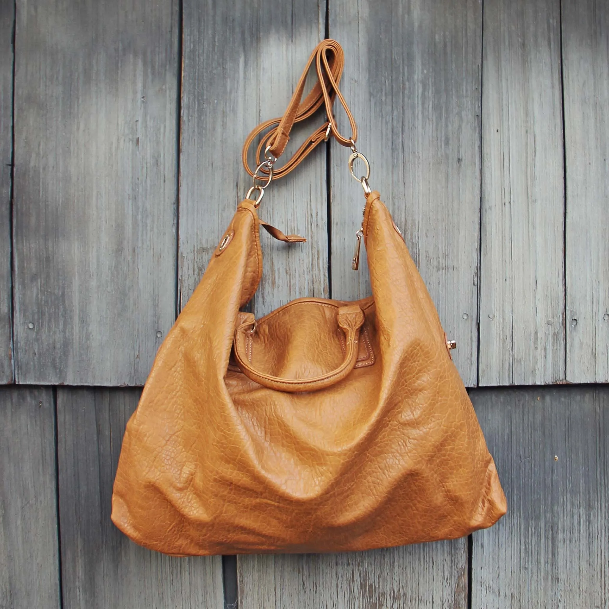 Desert Meadow Tote in Sand