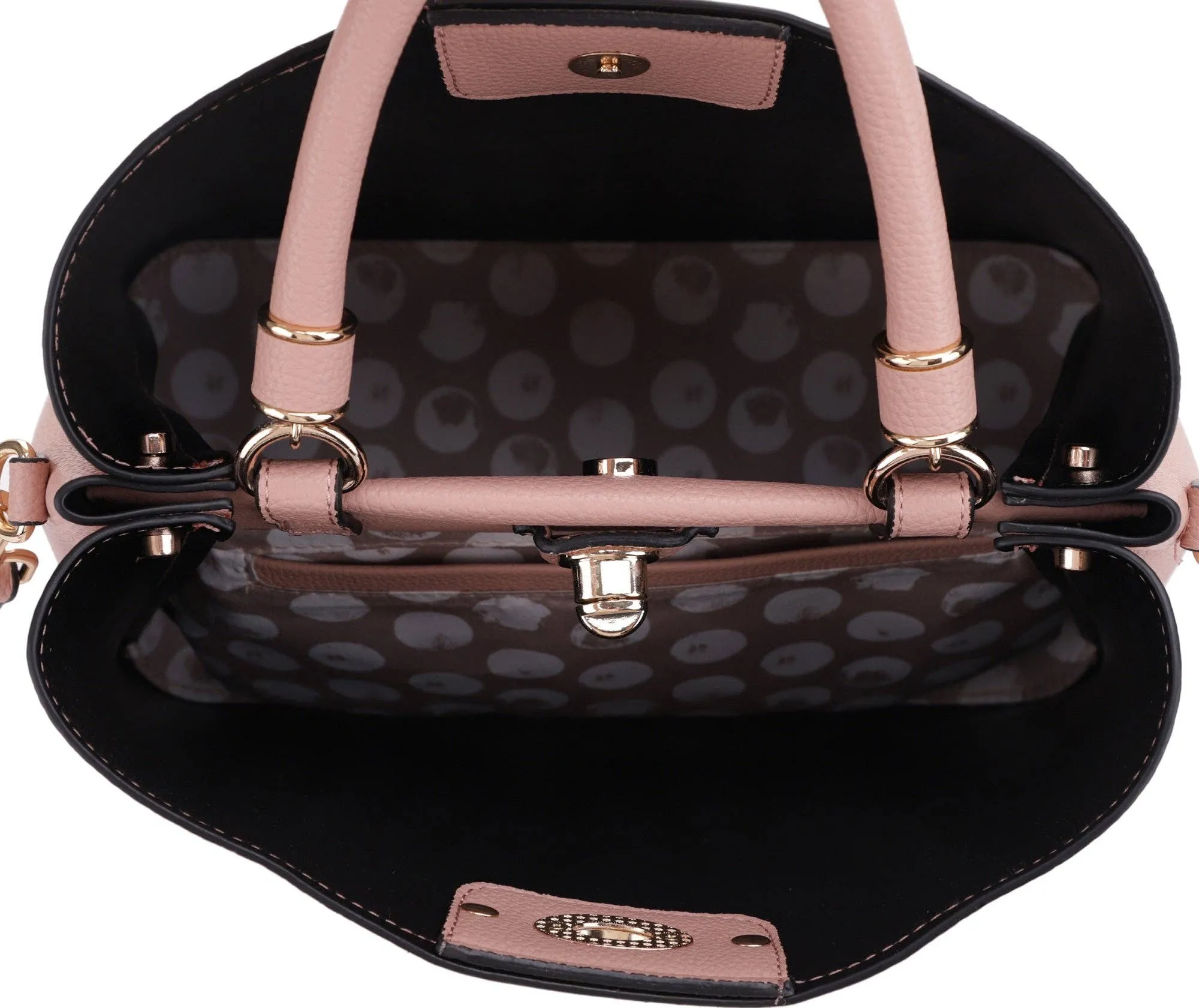 Diana Satchel in Mauve