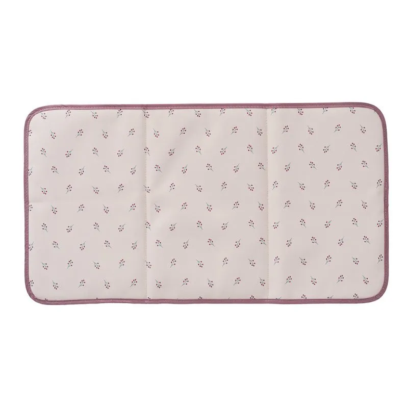 Diaper Travel Pouch - Berries