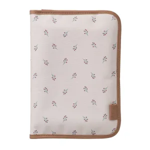 Diaper Travel Pouch - Berries
