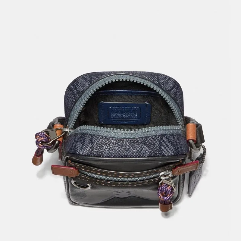 Disney Dumbo the Elephant Signature Dylan 10 Crossbody Bag