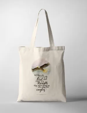 Eagle {Tote Bag}