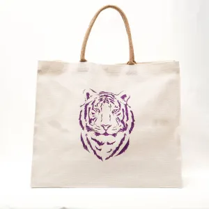 Easy Tiger Carryall Tote