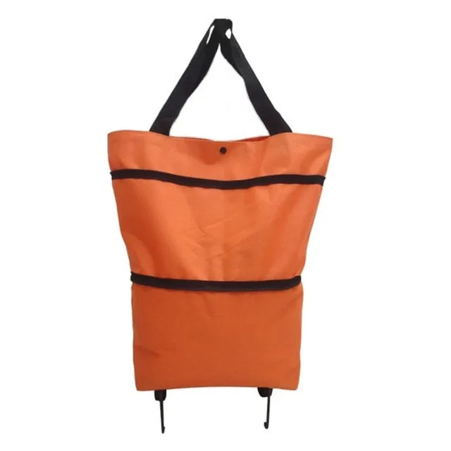 Eco-Friendly Foldable Shopping Bag