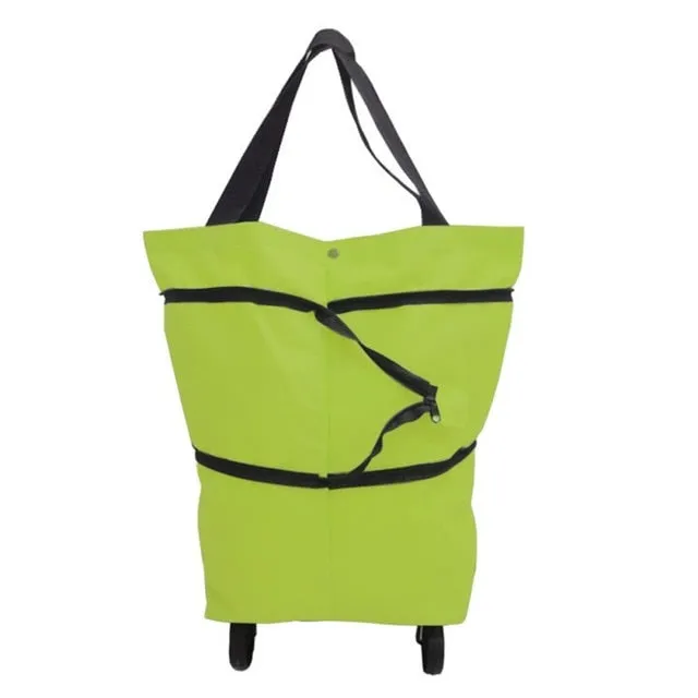 Eco-Friendly Foldable Shopping Bag