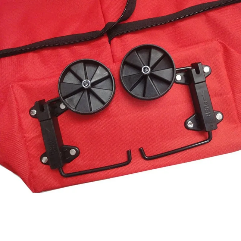 Eco-Friendly Foldable Shopping Bag