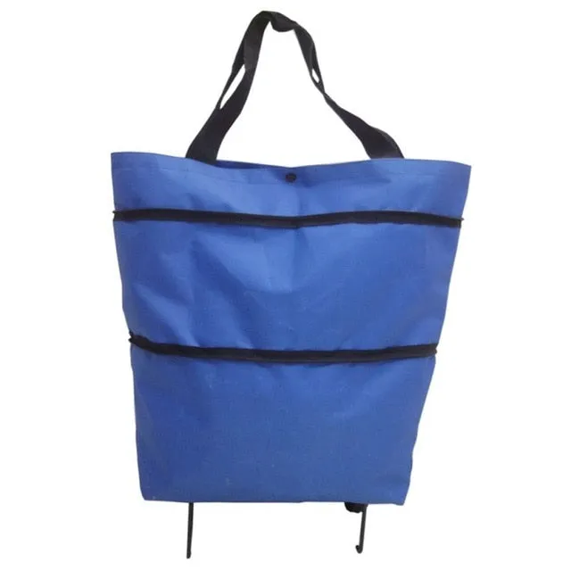 Eco-Friendly Foldable Shopping Bag