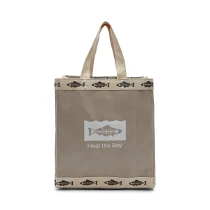 Eco-Friendly Washable Kraft Paper Tote