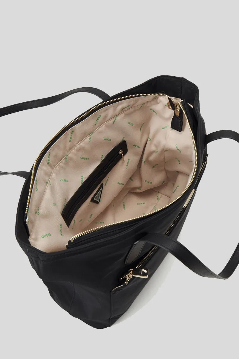 Eco Gemma Tote - Black