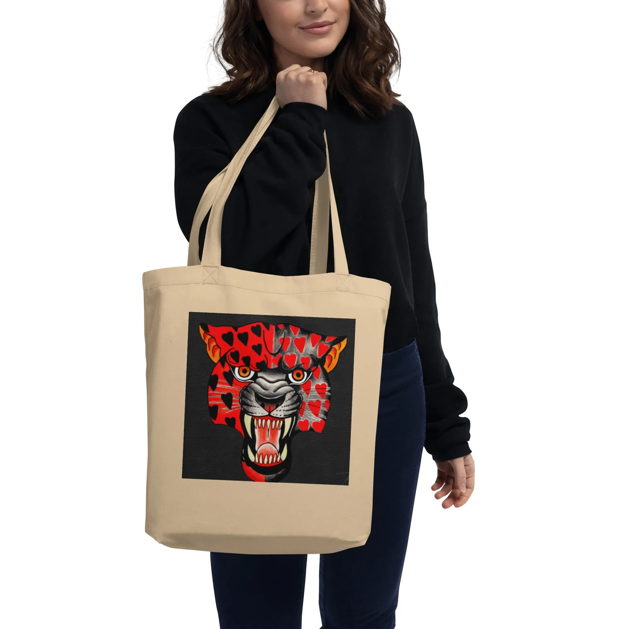 Eco Tote Bag, Shopping, Traveling Bag, Eco Friendly