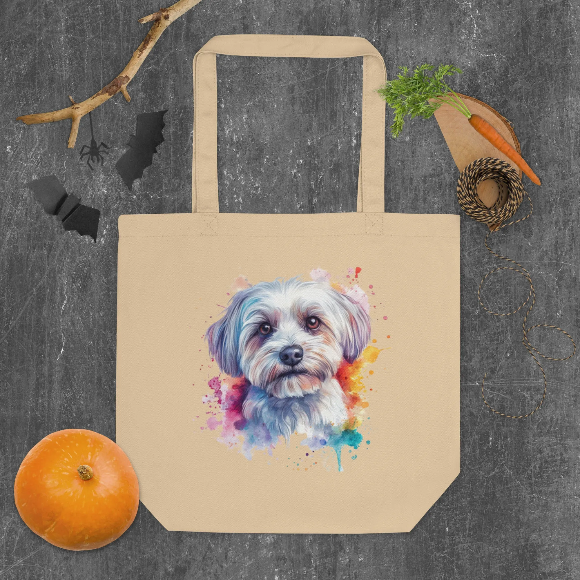 Eco Tote Bag, Travel Bag- Weekend bag
