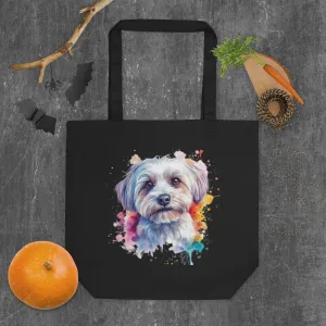 Eco Tote Bag, Travel Bag- Weekend bag