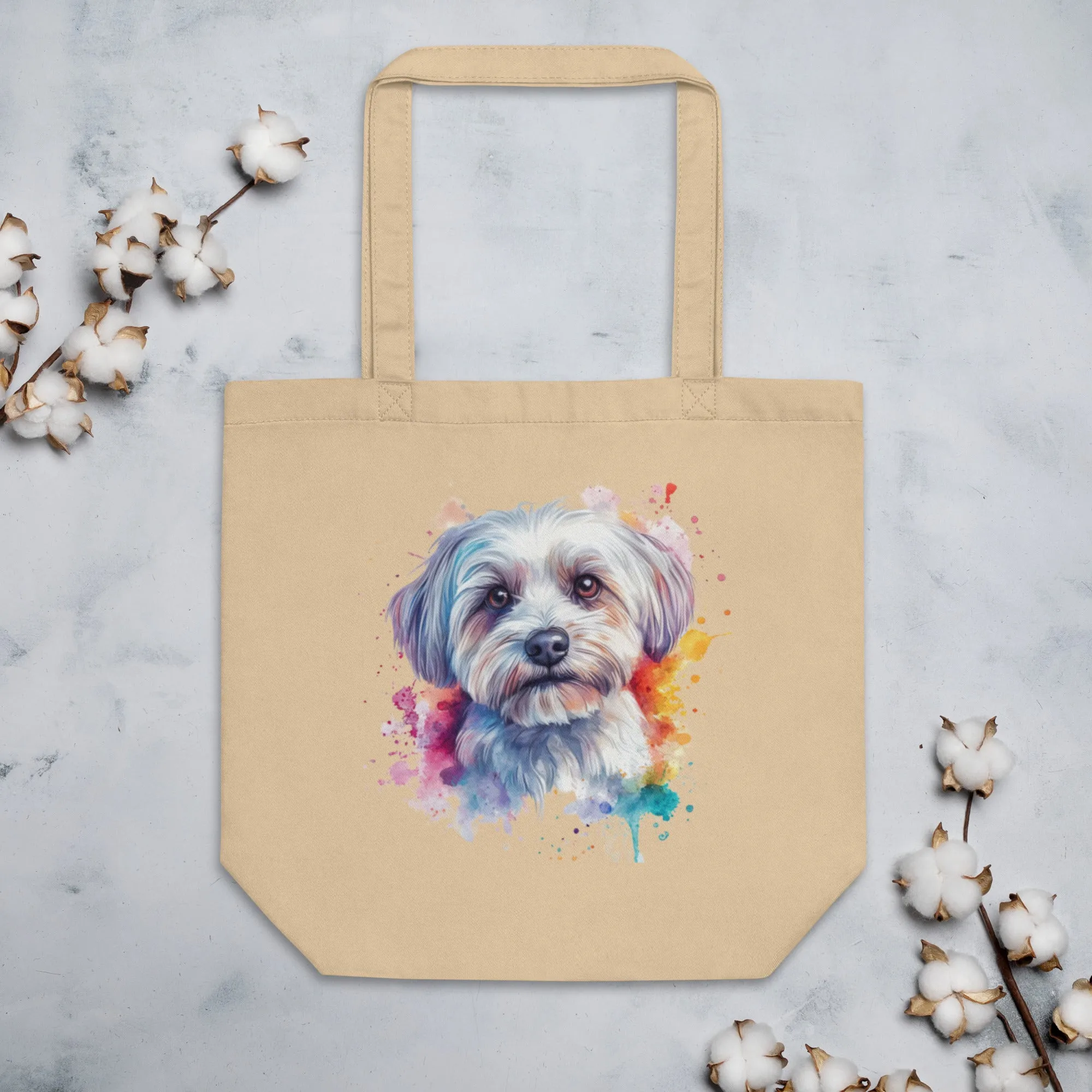 Eco Tote Bag, Travel Bag- Weekend bag