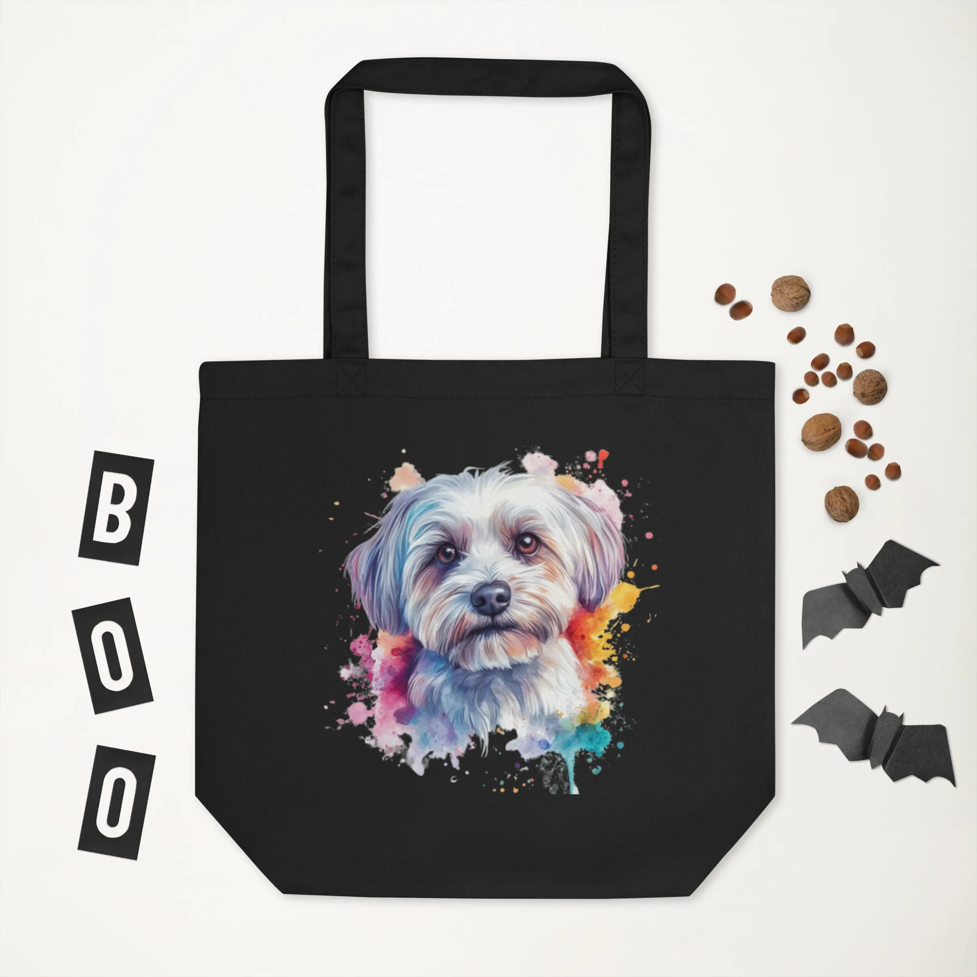 Eco Tote Bag, Travel Bag- Weekend bag