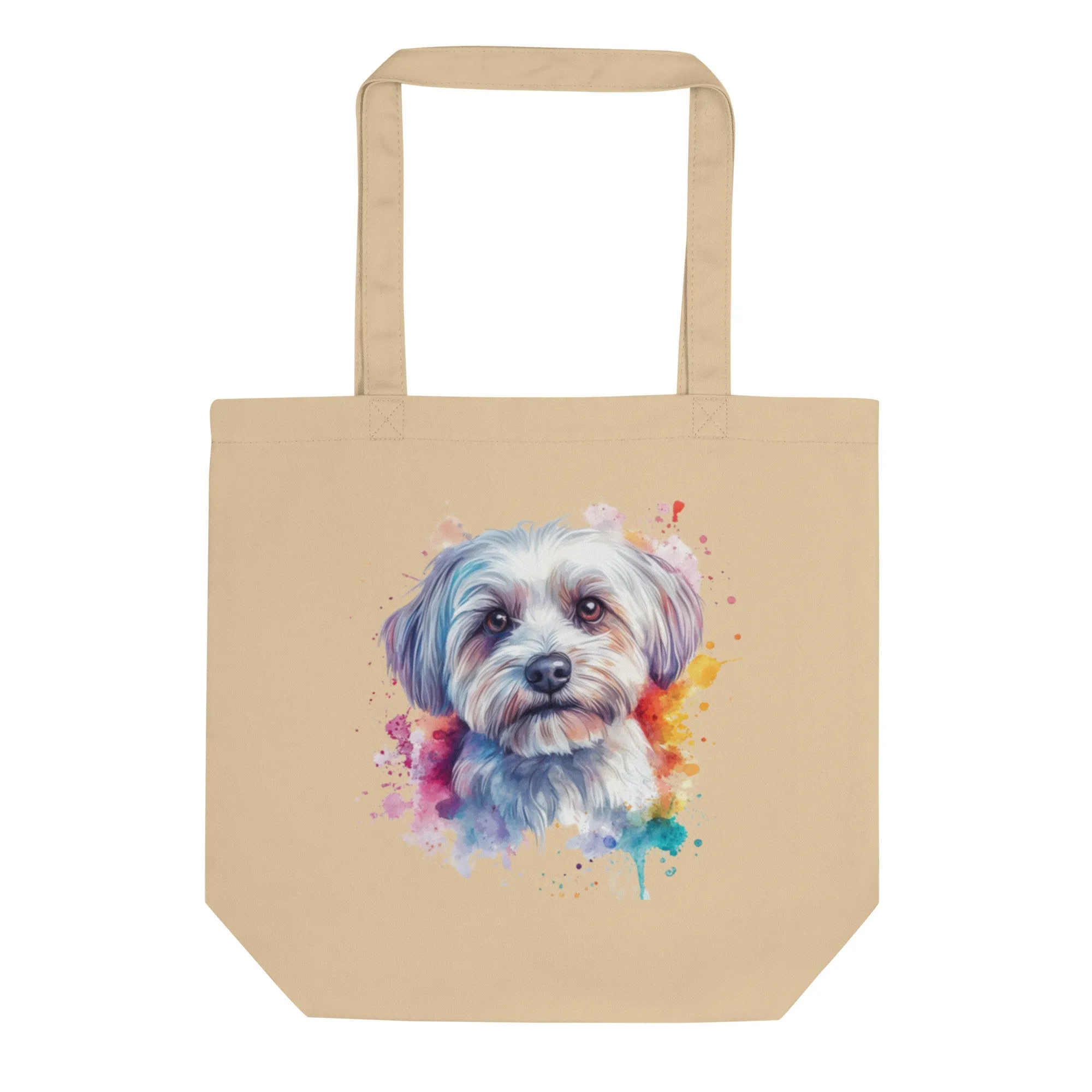 Eco Tote Bag, Travel Bag- Weekend bag