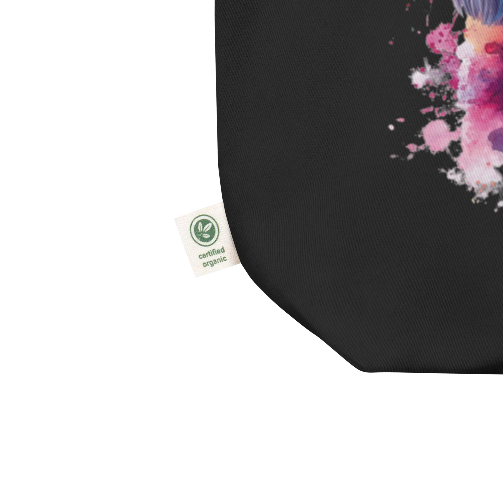 Eco Tote Bag, Travel Bag- Weekend bag
