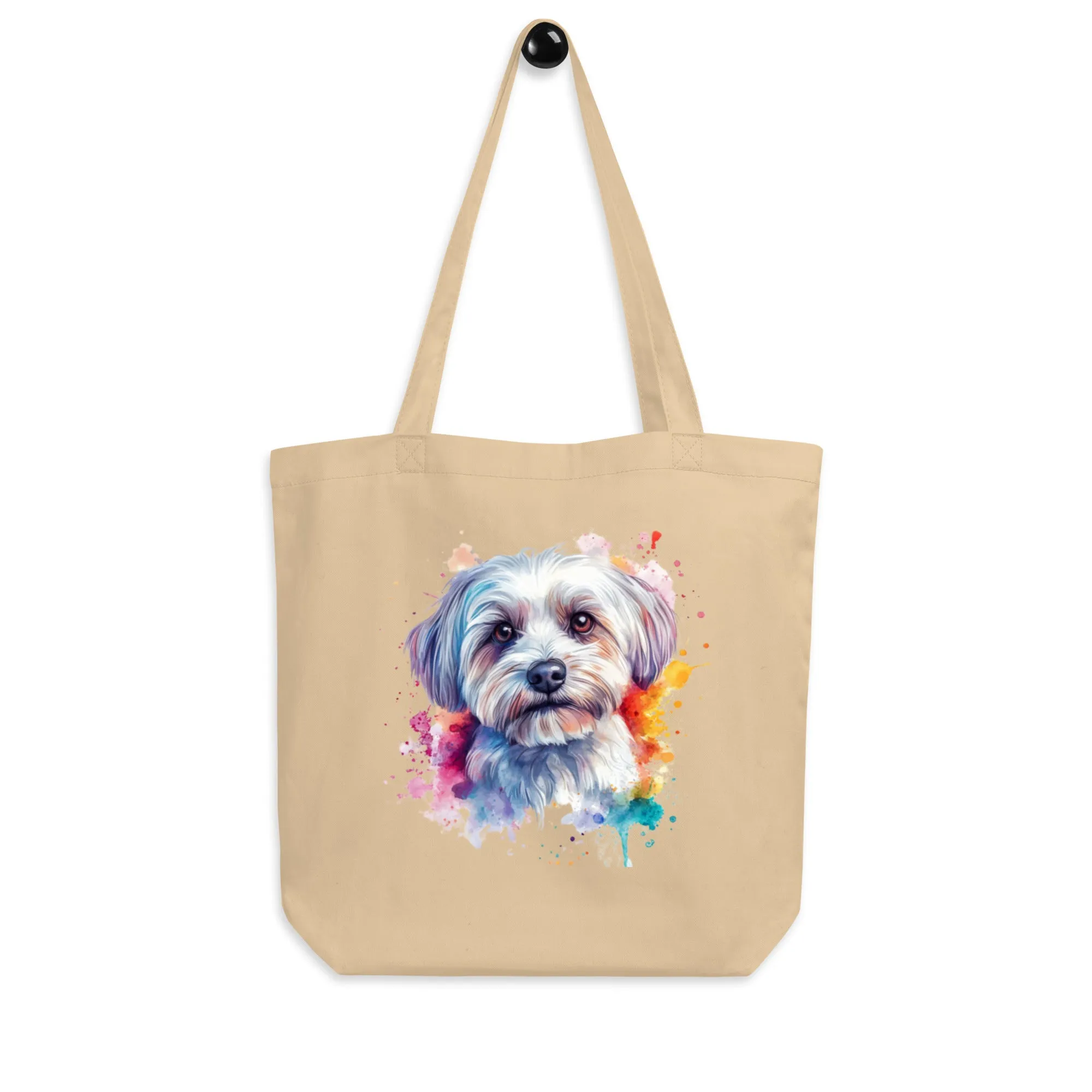 Eco Tote Bag, Travel Bag- Weekend bag