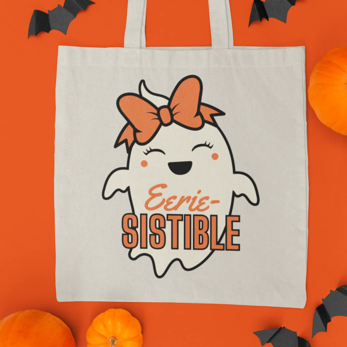Eerie-sistible Tote