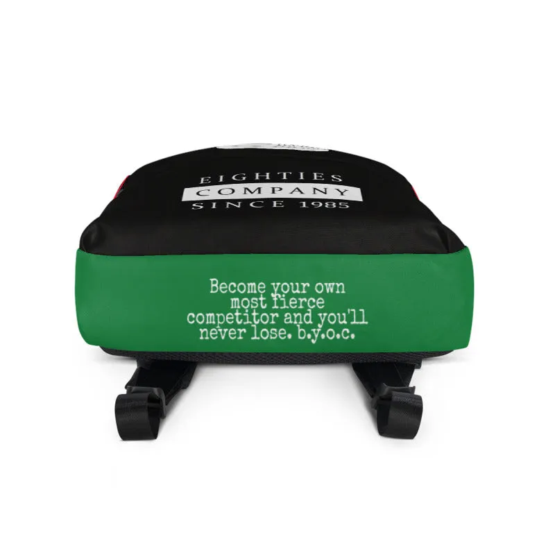 Eighties Company Backpack