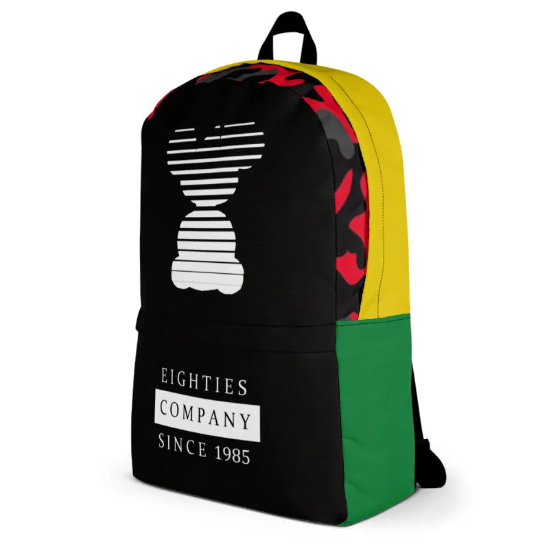 Eighties Company Backpack