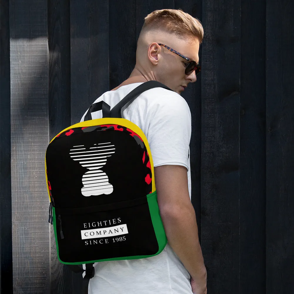 Eighties Company Backpack