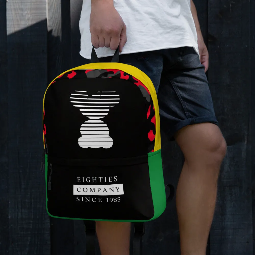 Eighties Company Backpack