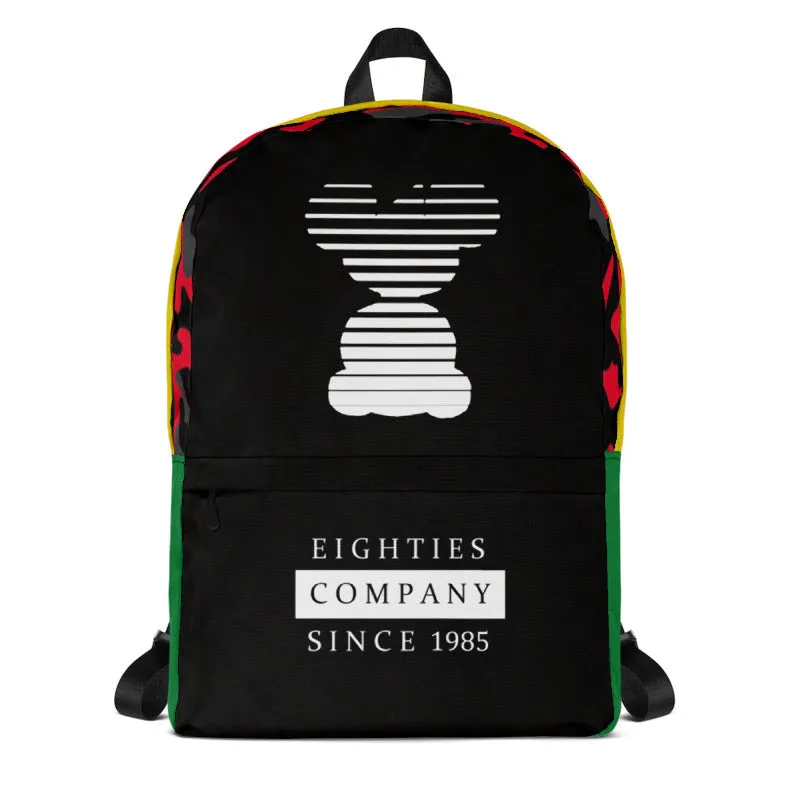 Eighties Company Backpack