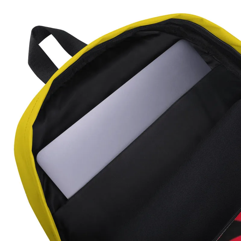 Eighties Company Backpack
