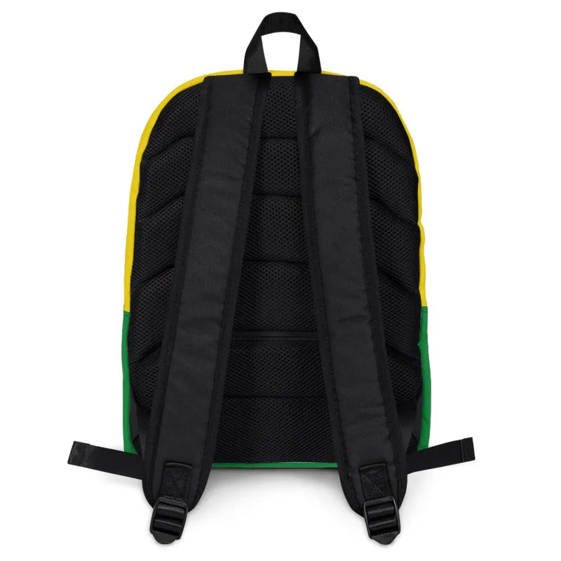 Eighties Company Backpack