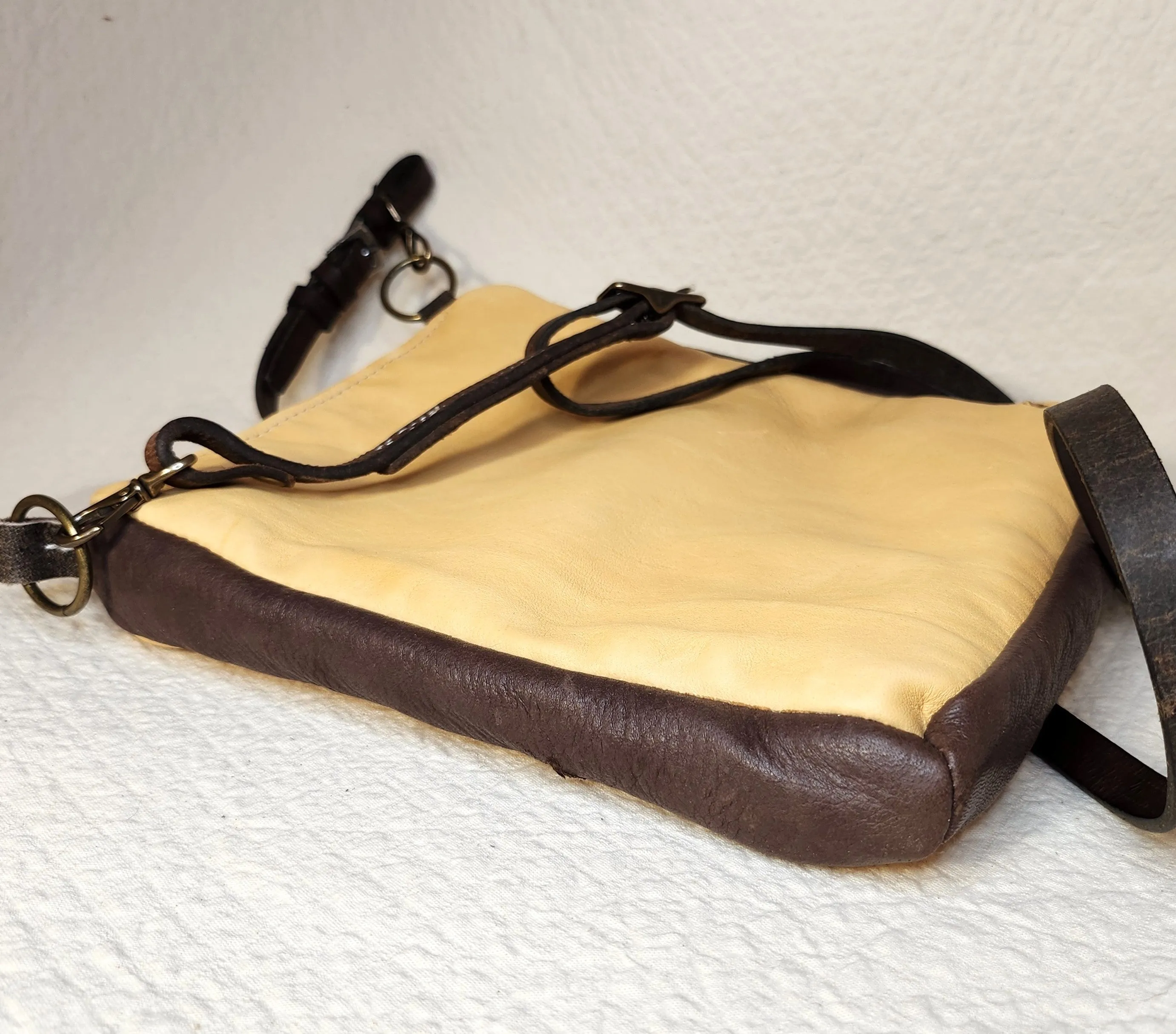 Emaline Cowgirl Elk Bag