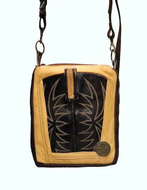 Emaline Cowgirl Elk Bag