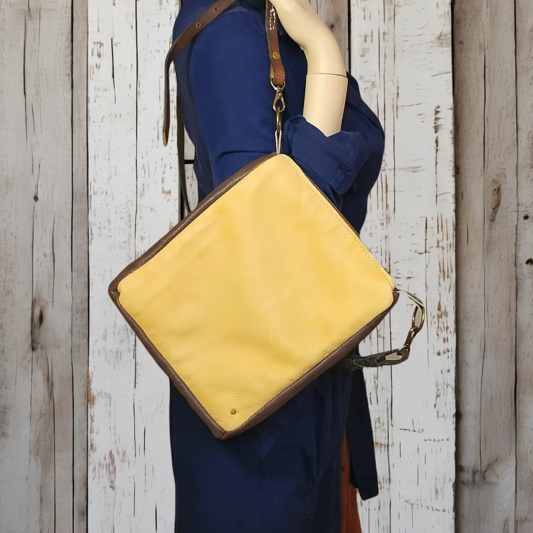 Emaline Cowgirl Elk Bag