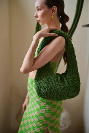 Emilia Knit Hobo