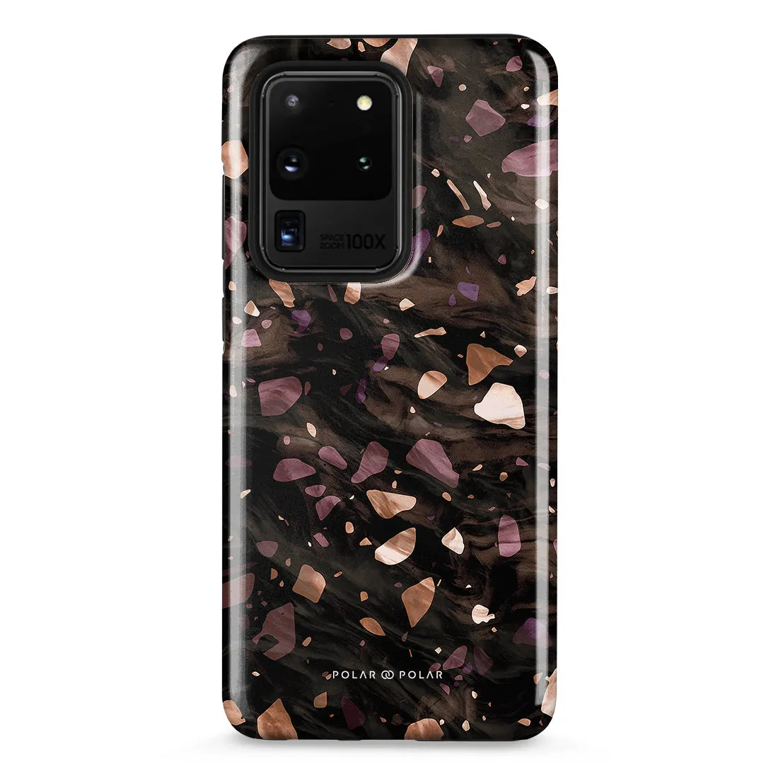 Eminence Terrazzo Gem Custom - Samsung Galaxy S20 Ultra 5G Case
