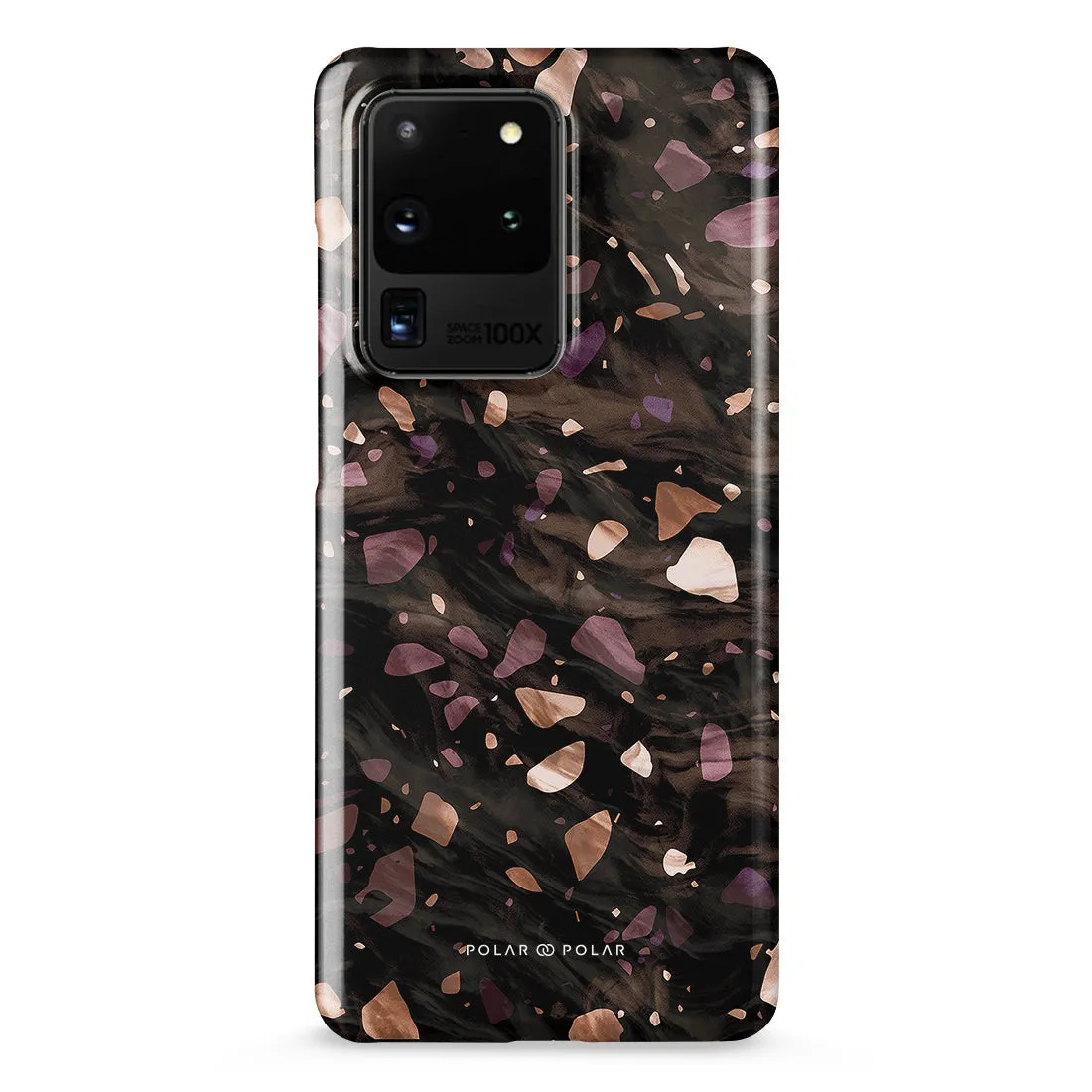 Eminence Terrazzo Gem Custom - Samsung Galaxy S20 Ultra 5G Case