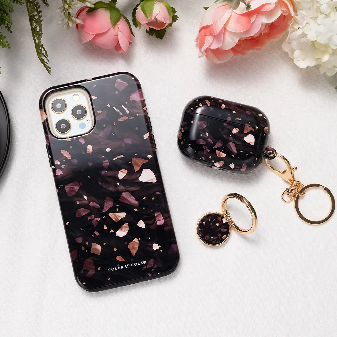 Eminence Terrazzo Gem - iPhone 11 Pro Case