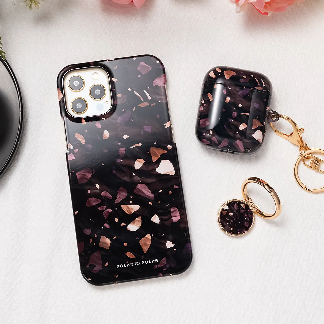 Eminence Terrazzo Gem - iPhone 11 Pro Case