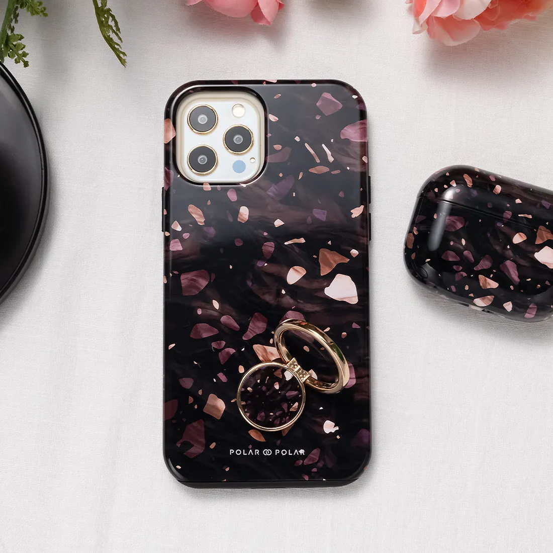 Eminence Terrazzo Gem - iPhone 11 Pro Case