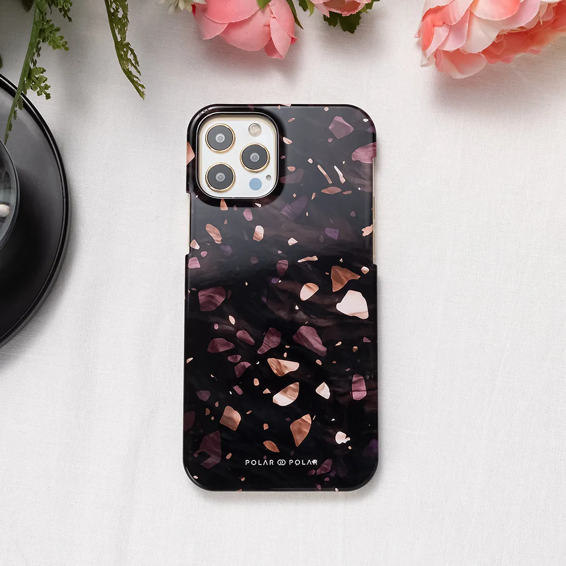 Eminence Terrazzo Gem - iPhone 11 Pro Case