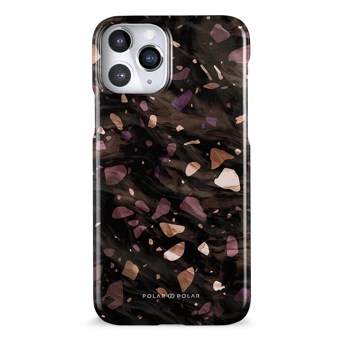 Eminence Terrazzo Gem - iPhone 11 Pro Case